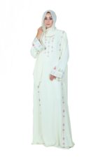 Palestinian Iceberg Maxi Abaya