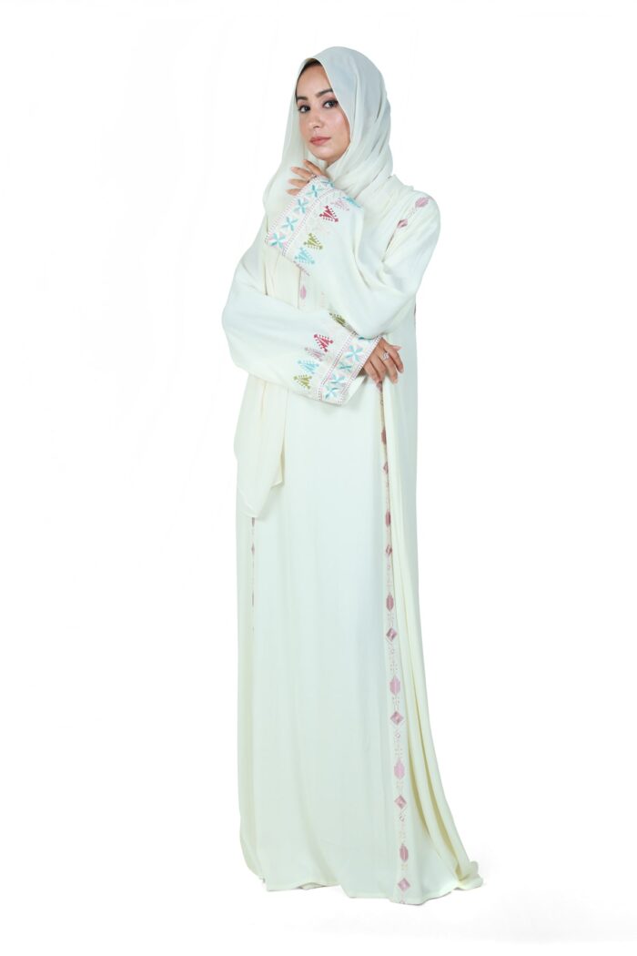 Palestinian Iceberg Maxi Abaya