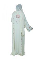 Palestinian Iceberg Maxi Abaya