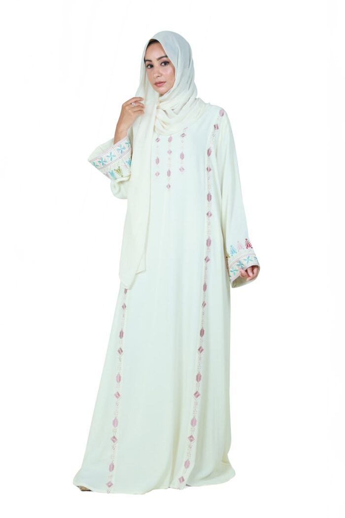 Palestinian Iceberg Maxi Abaya